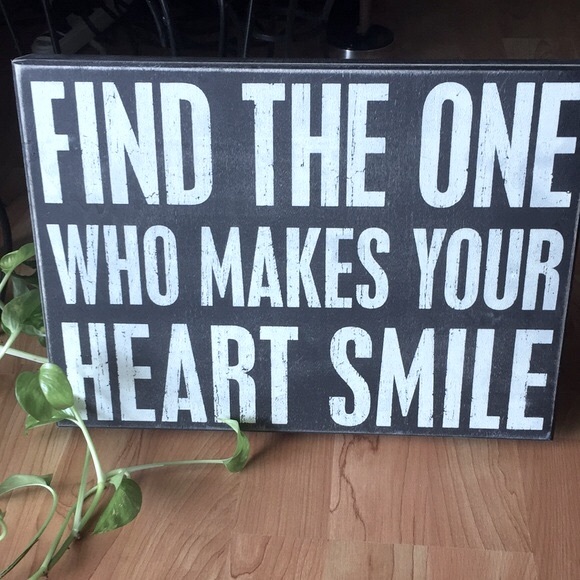 Primitives By Kathy Phillips Box Sign - Picture 2 of 7